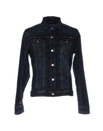 Verdandy Denim Outerwear