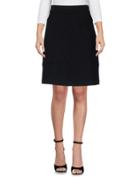 Escada Denim Skirts