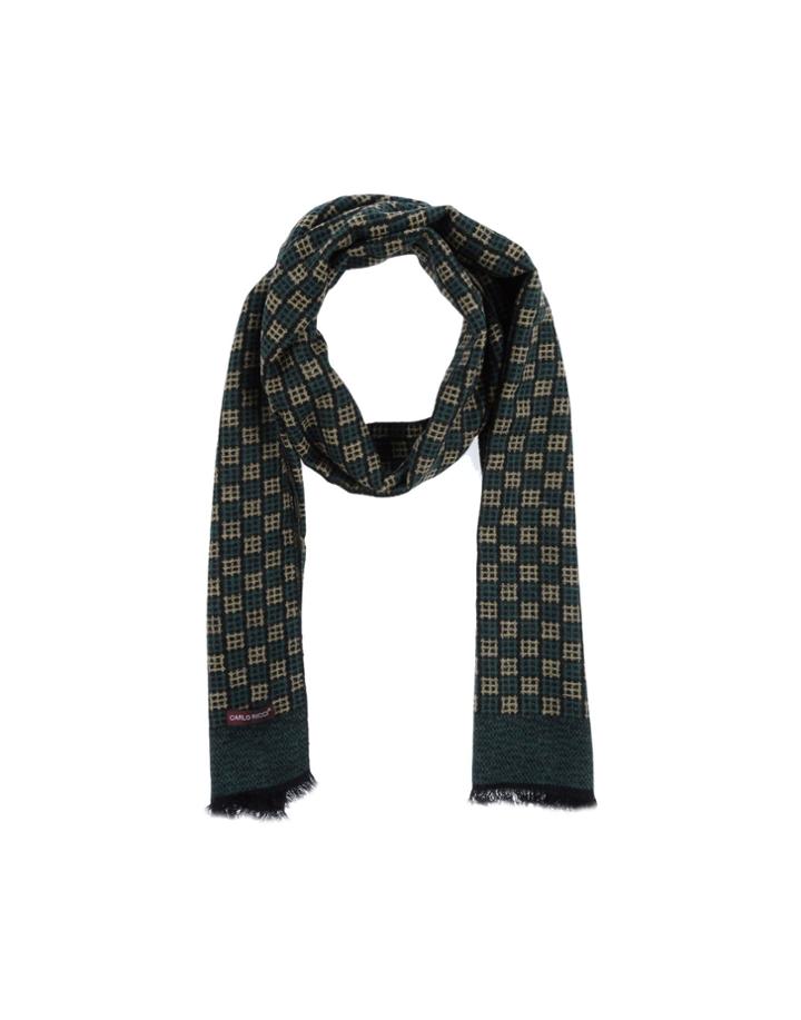 Carlo Ricci&reg; Oblong Scarves