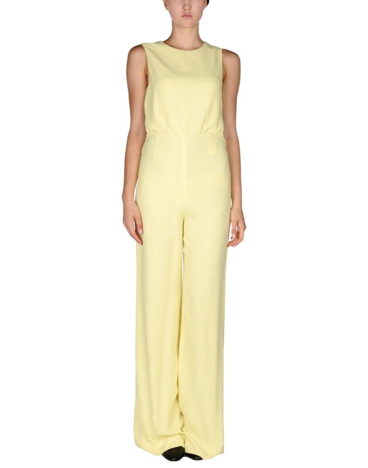 Ermanno Ermanno Scervino Jumpsuits