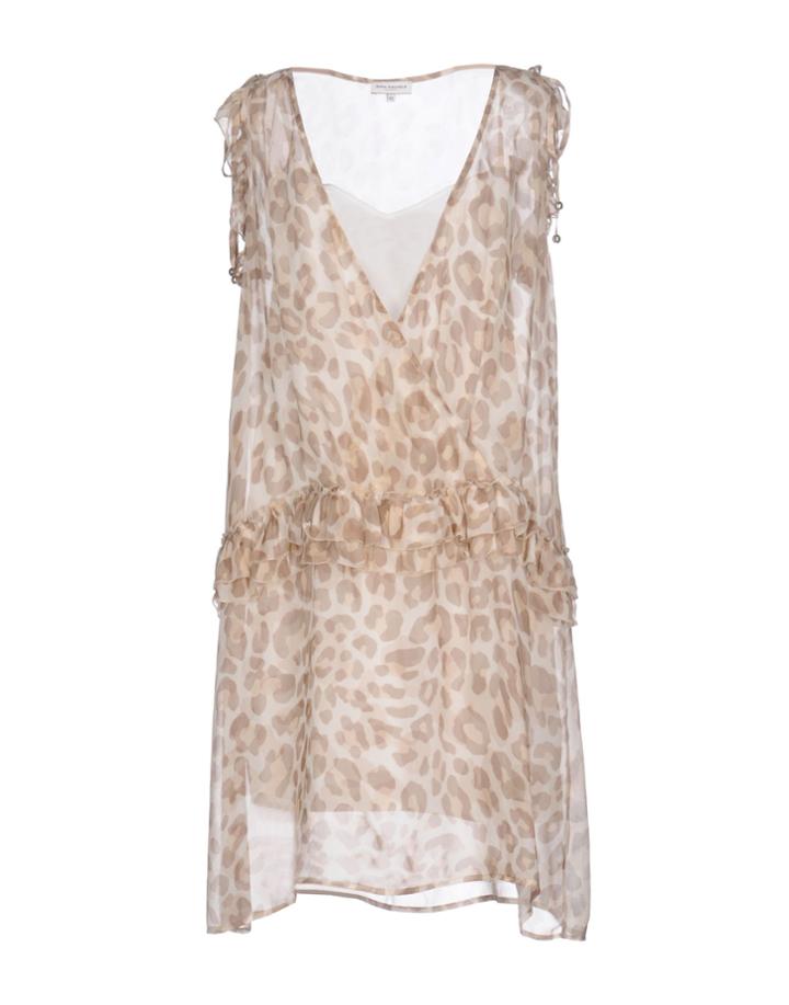 Anna Rachele Resort Knee-length Dresses