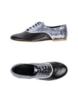 Lisa C Bijoux Lace-up Shoes