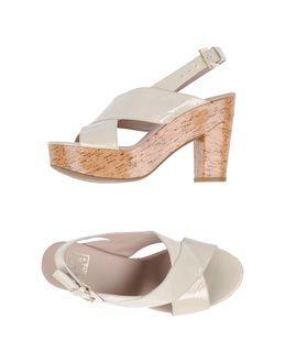 Janet & Janet Platform Sandals