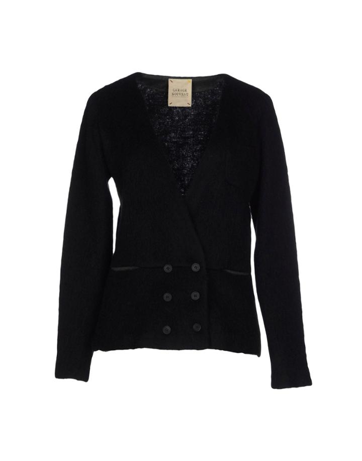 Garage Nouveau Cardigans