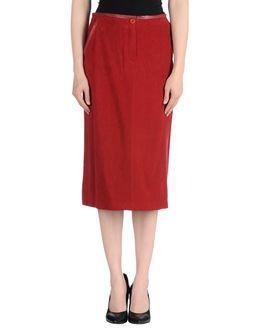 Trussardi Sport 3/4 Length Skirts