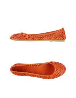 Vintage Del Forte 1973 Ballet Flats