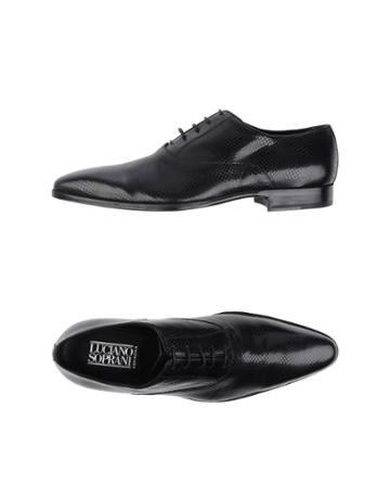 Luciano Soprani Lace-up Shoes