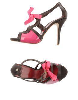Gf Ferre' Sandals