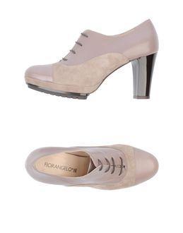 Fiorangelo Lace-up Shoes