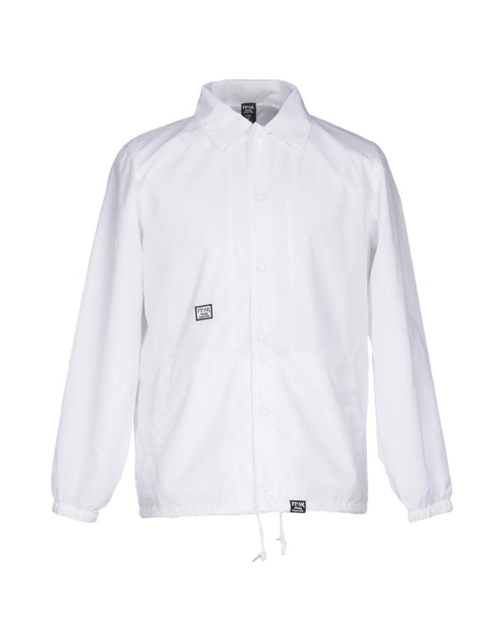 Fpar Media Guerrilla Jackets
