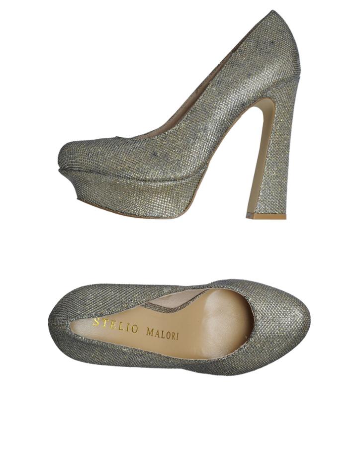 Stelio Malori Pumps