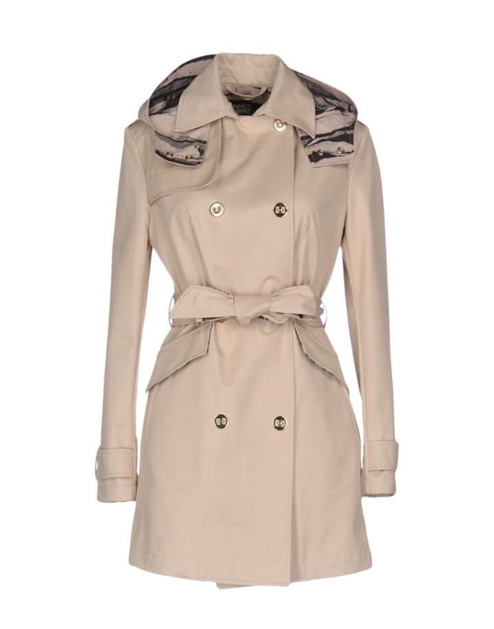 Vlab Laboratorio N.5 Overcoats