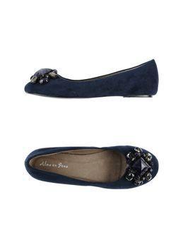 Alma En Pena. Ballet Flats