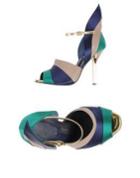 Vionnet Sandals