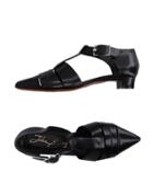 John Grey Sandals