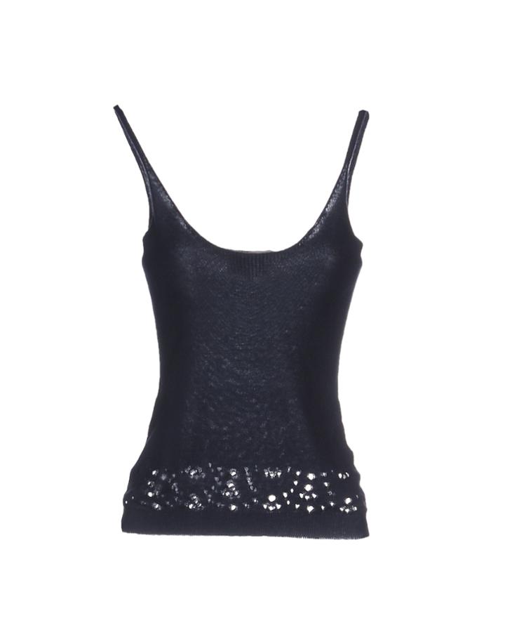 La Fee Maraboutee Tank Tops