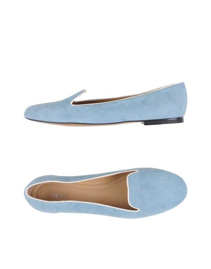 Bally Loafers