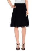 Weili Zheng Knee Length Skirts