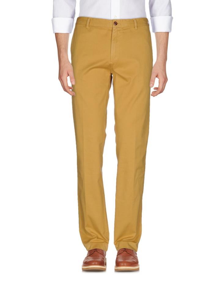 Red Fleece By Brooks Brothers Casual Pants
