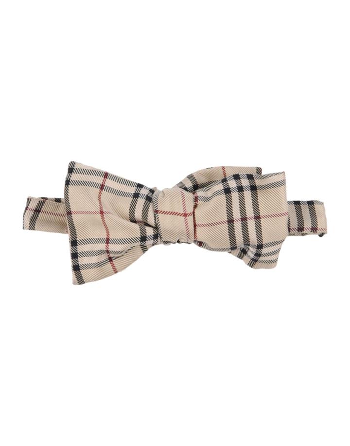 Burberry Bow Ties