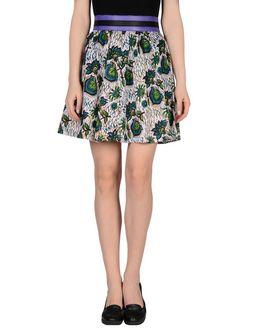 Tre Cinque Sette Knee Length Skirts