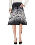 Atelier Idea Maria Sarli Knee Length Skirts