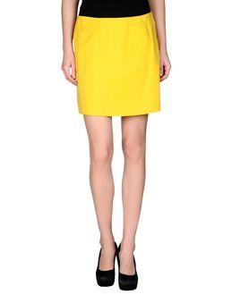 Moschino Couture Mini Skirts