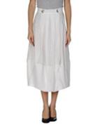 Corinna Caon 3/4 Length Skirts