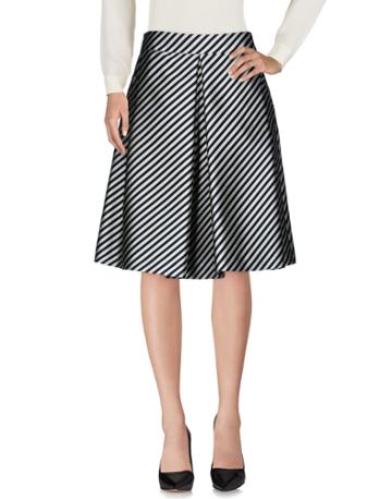 Maison Common Knee Length Skirts