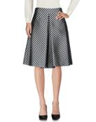 Maison Common Knee Length Skirts