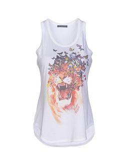 Alexander Mcqueen Tank Tops