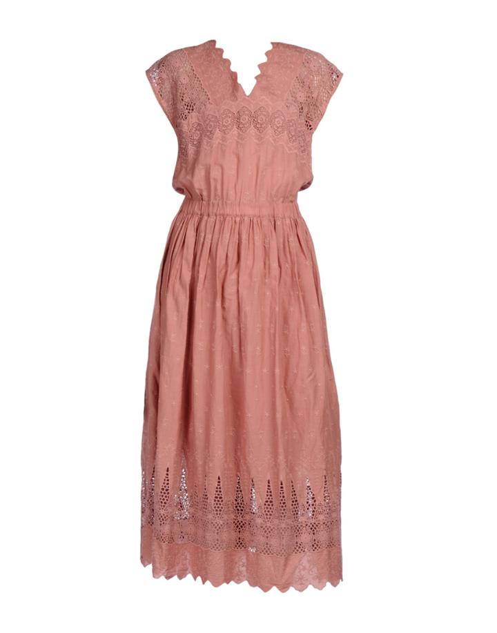 Ulla Johnson 3/4 Length Dresses