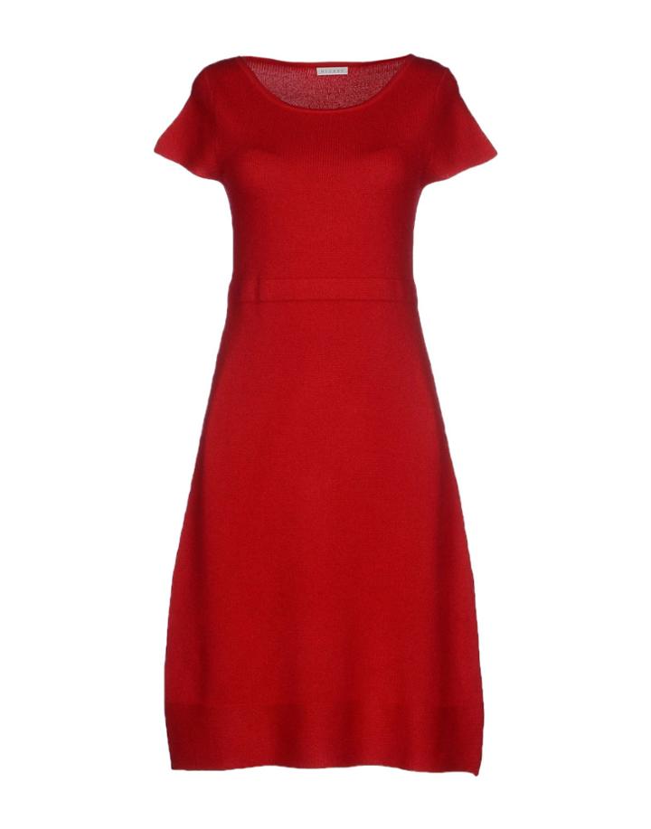 Blukey Knee-length Dresses