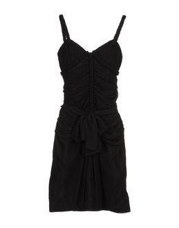 Cherie Rouge Short Dresses