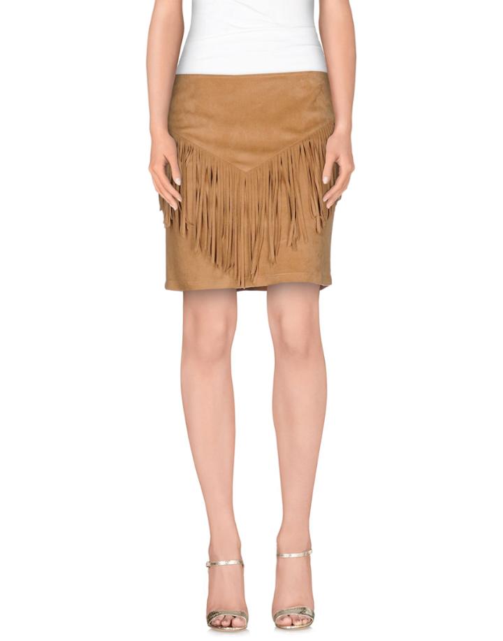 Aniye Ndegree2 Knee Length Skirts