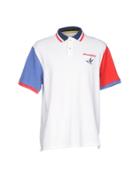 Royal Blue Polo Shirts