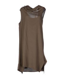 Ann Demeulemeester Short Dresses