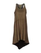 Isaac Sellam Experience Short Dresses