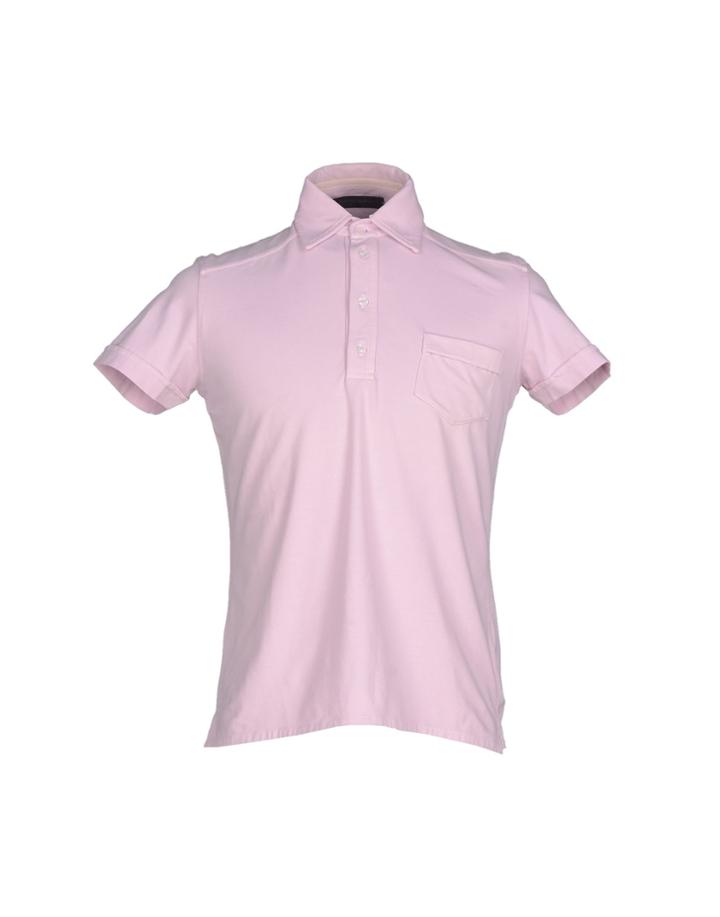Yacht Club De Monaco Collection Polo Shirts