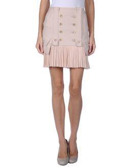 John Galliano Mini Skirts