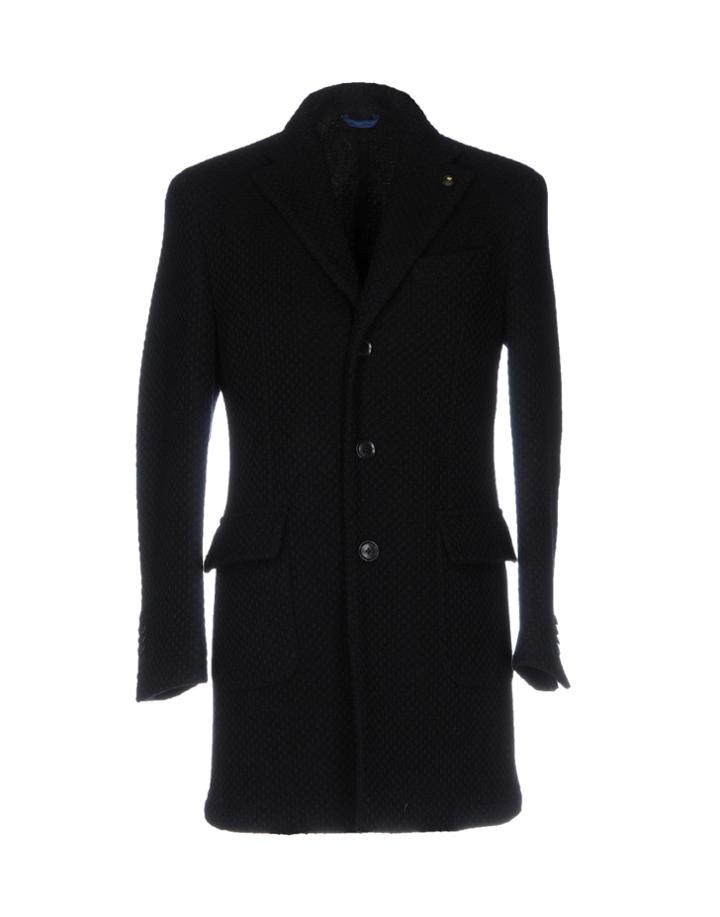 L'8 By Lubiam Overcoats