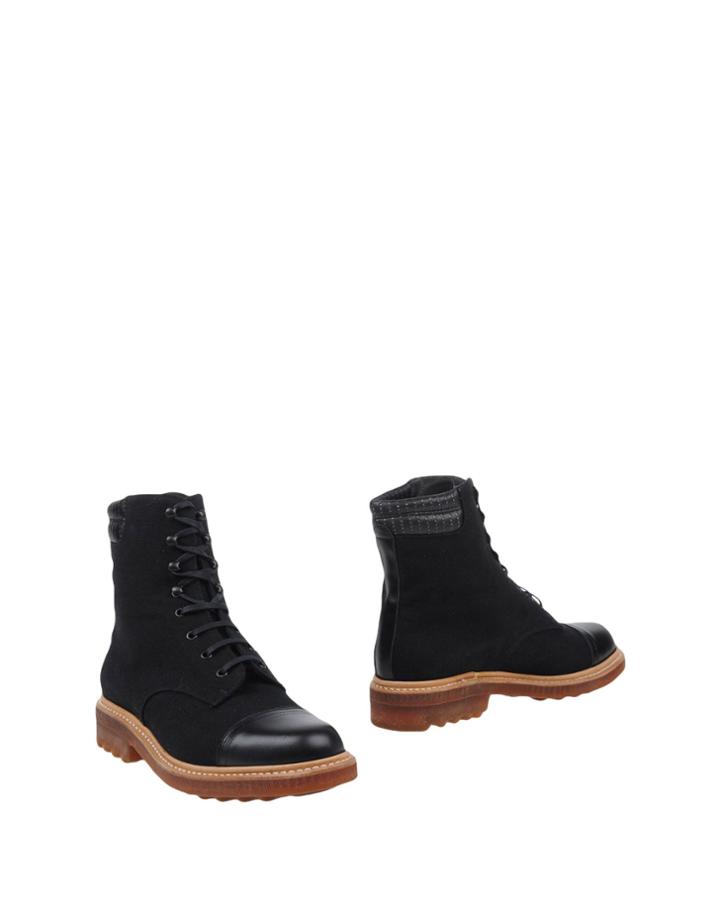 Robert Clergerie For Sibling Ankle Boots