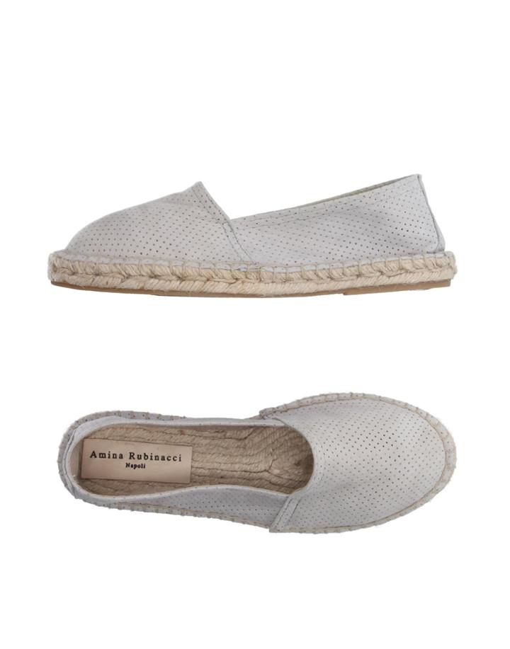 Amina Rubinacci Espadrilles