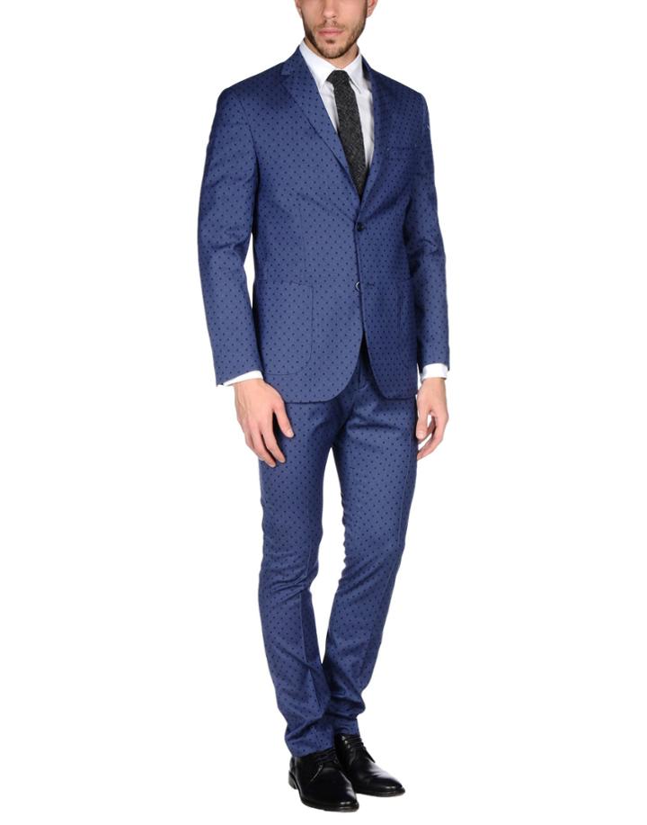 Job Mc Key Suits