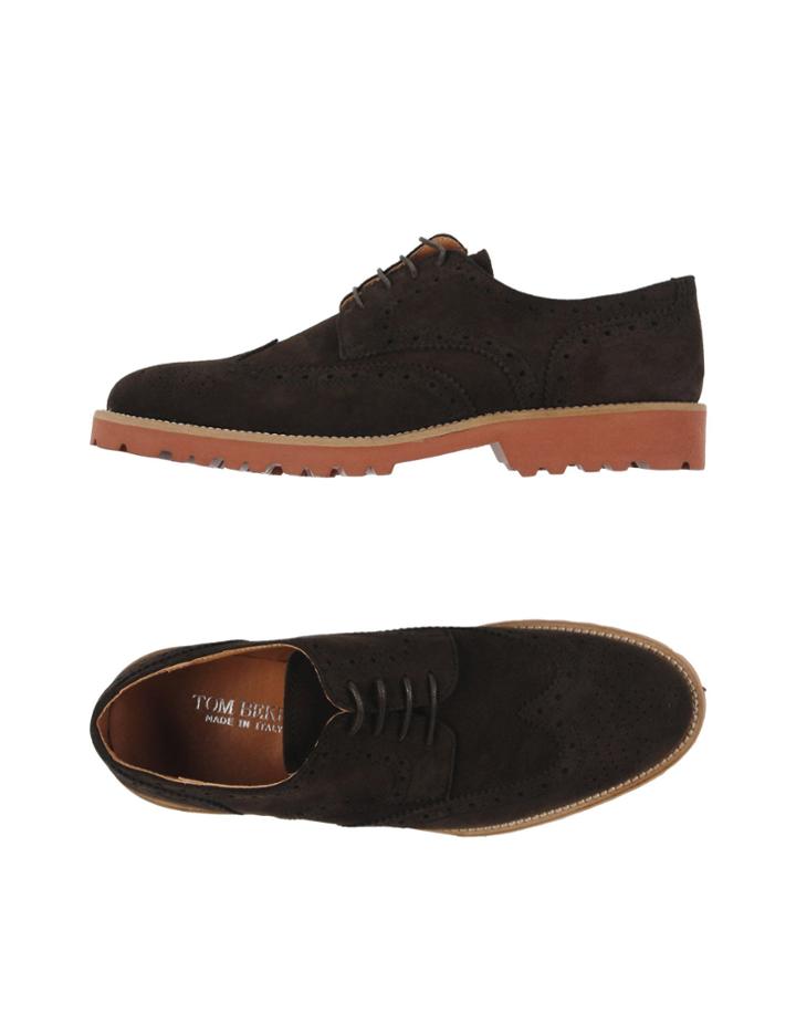Tom Beker Lace-up Shoes