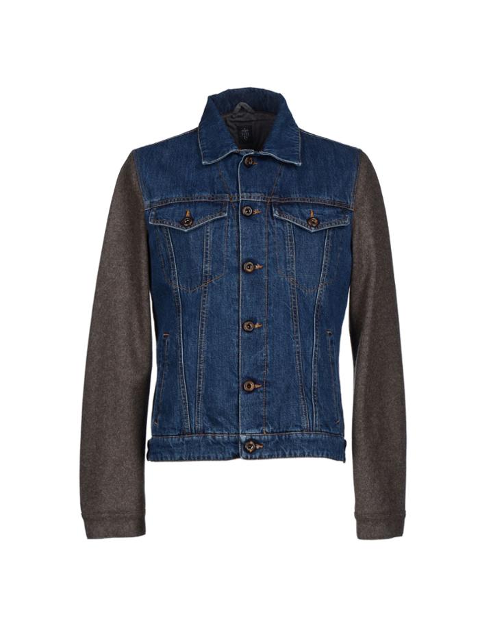 Eleventy Denim Outerwear