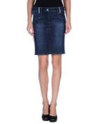 Calvin Klein Jeans Denim Skirts