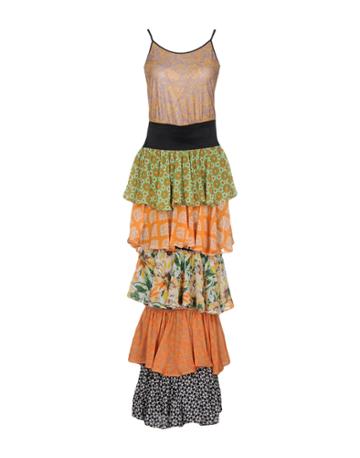 Changit Long Dresses