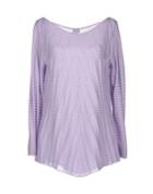 Armani Collezioni Long Sleeve Sweaters