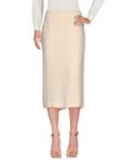 Fashion Elle 3/4 Length Skirts